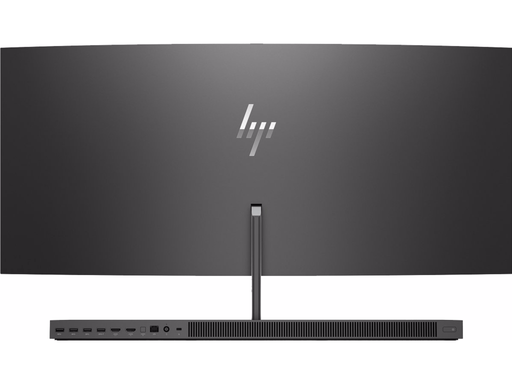 HP Envy curved all-in-one pc