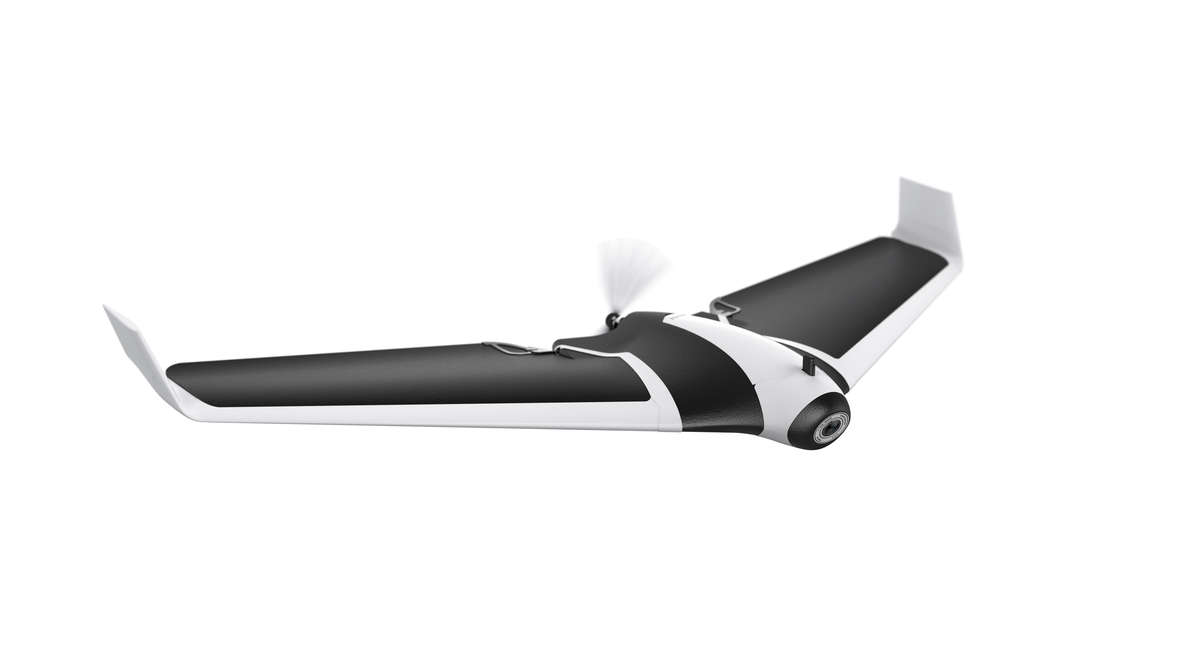 Parrot Disco first person view drone