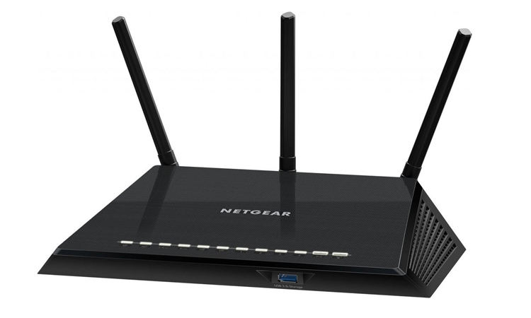 Netgear R6400 router