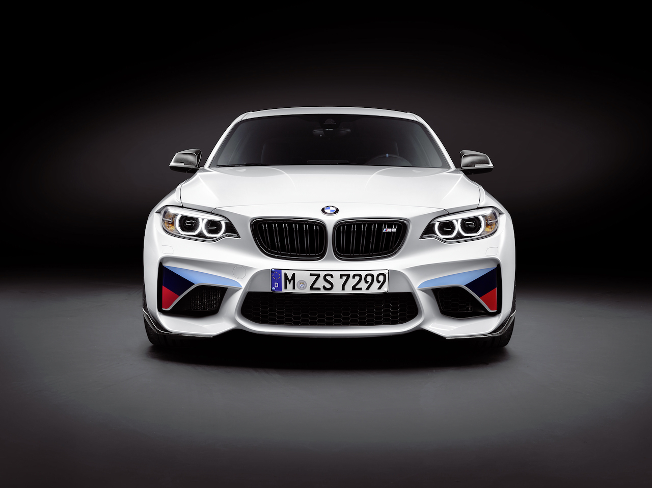 BMW M2 M Performance 2017 editie