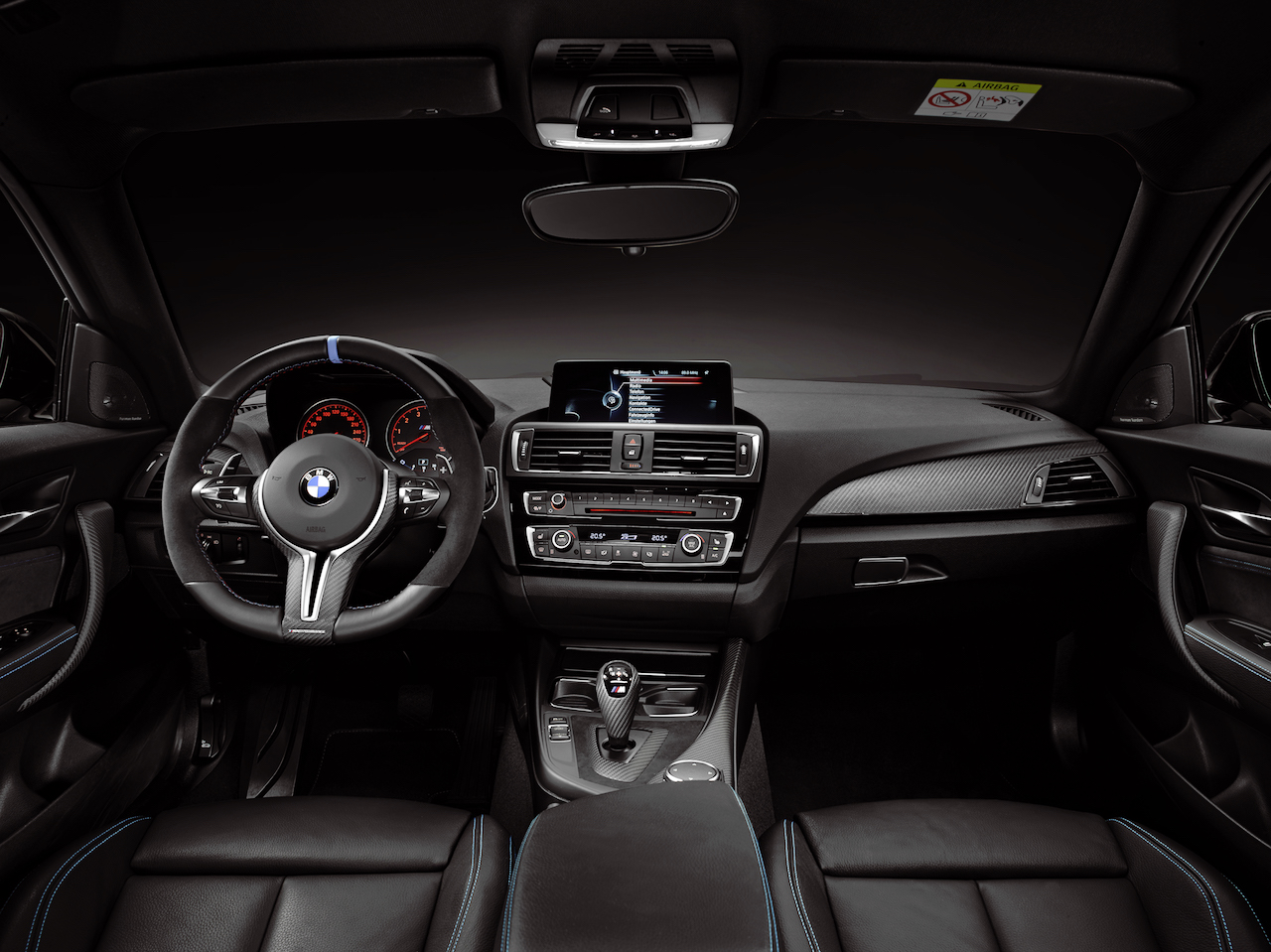 BMW M2 M Performance 2017 editie