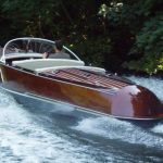 Klassieke speedboot