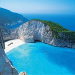 Ultieme resorts en reisbestemmingen zakynthos griekenland