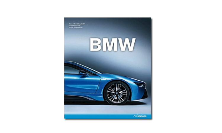 BMW Jubilee uitgave - 100 jaar BMW auto boek
