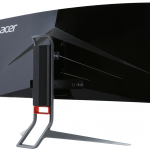 Acer Predator X34A -achterkant