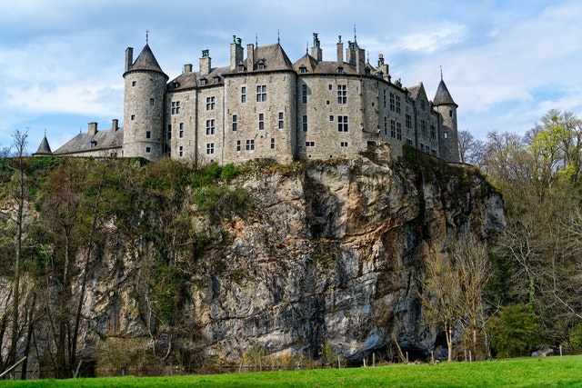 Chateau de Walzin