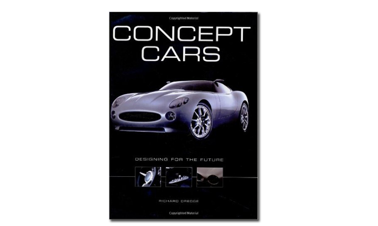 Concept cars - designing the future