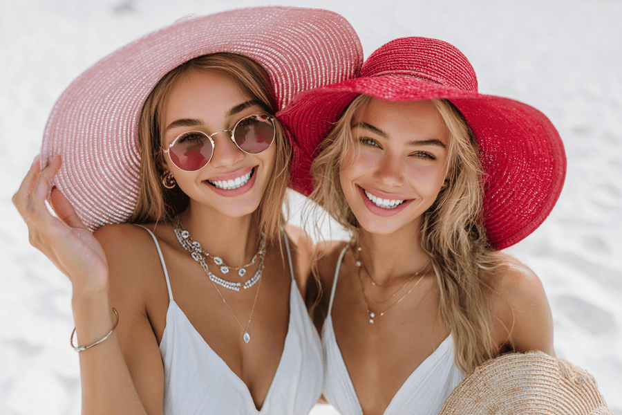 dames strandkleding mode