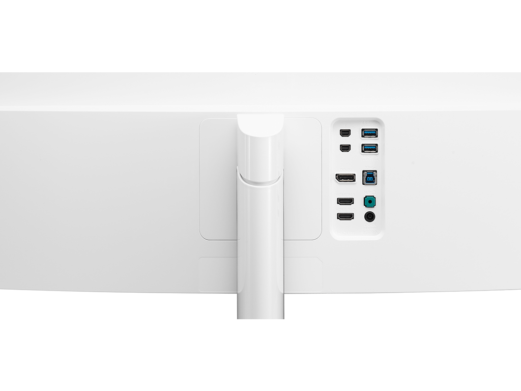 LG 34UC98-w ultrawide met Thunderbolt aansluiting