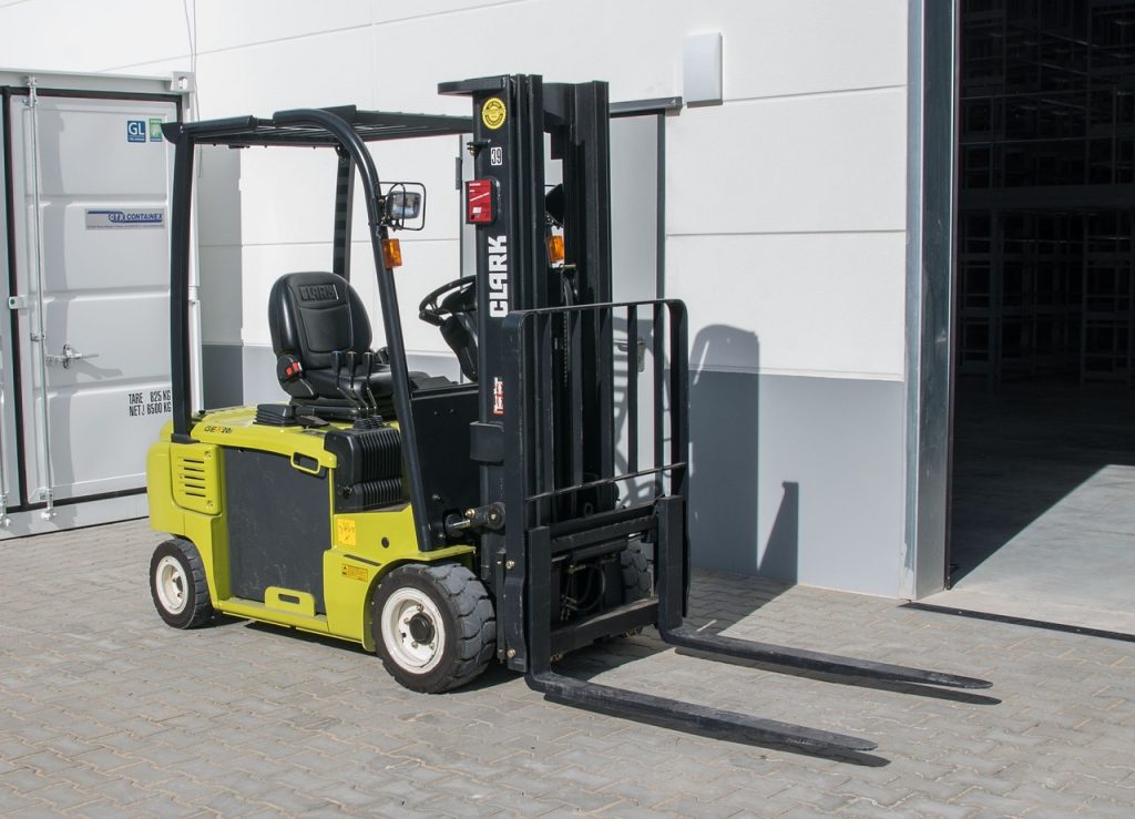 Heftruck