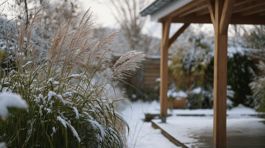 overkapping winter tuin