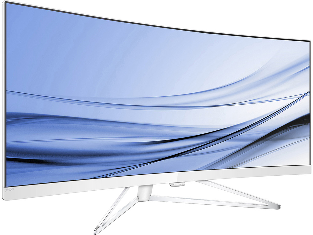 Philips Brilliance 349X7FJEW ultrawide monitor