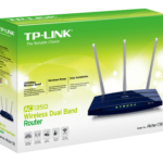 TP-Link Archer C58 - beste budget draadloze router - verpakking