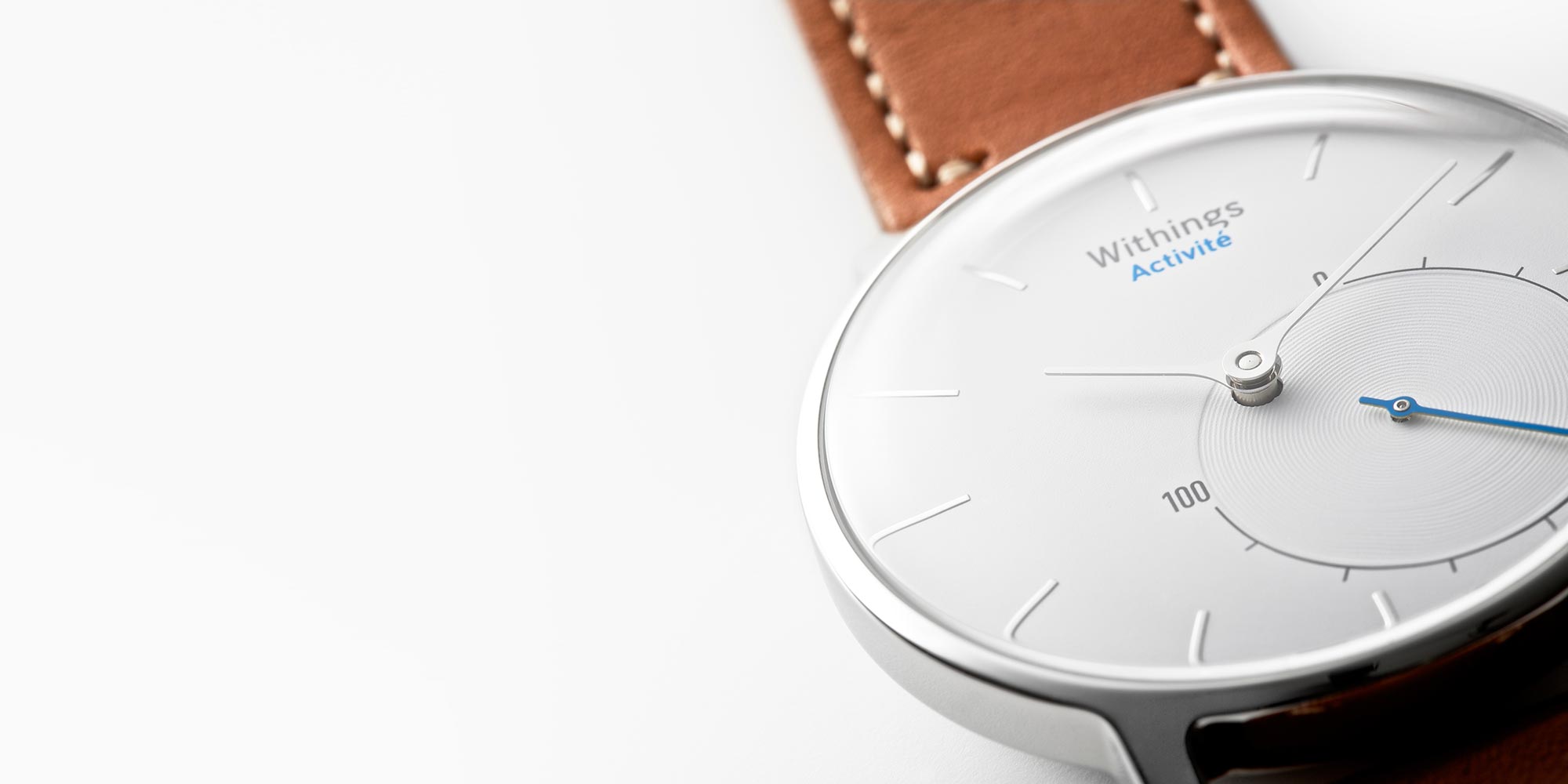 Withings Activité hybride activity tracker